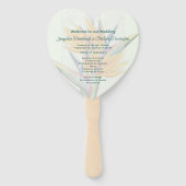 花と花の楽結婚しみ|過去記事 ハンドファン (正面)