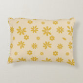 花と花びら11 アクセントクッション (裏面)