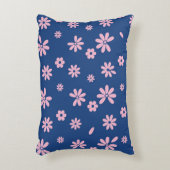 花と花びら13 アクセントクッション (正面(垂直))