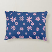 花と花びら13 アクセントクッション (裏面)