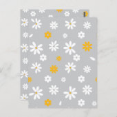 花と花びら16 ポストカード (正面/裏面)