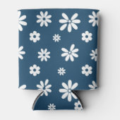 花と花びら4 缶クーラー (正面)