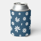花と花びら4 缶クーラー (缶裏面)