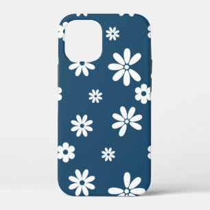 花と花びら4 iPhone 12 MINI ケース