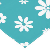 花と花びら5 ロングテーブルランナー (コーナー)