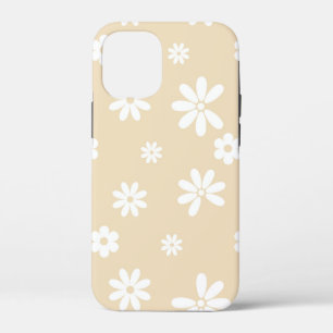 花と花びら7 iPhone 12 MINI ケース