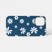 花と花びら 4 iPhoneケース (裏面横)