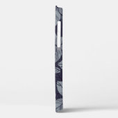 花と葉花模様，熱帯，バストル Case-Mate iPhoneケース (裏面 / 左)