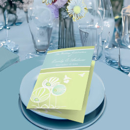 花と蜂の結婚式 プログラム