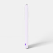 花と蜂サムスンギャラクシーケース SAMSUNG GALAXYケース (左側面)