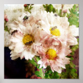 花と蜂 ポスター (正面)