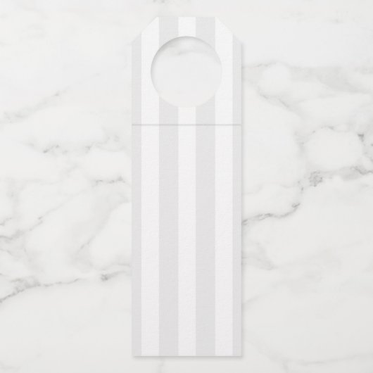 花と蝶とピンクのティーポットありがとう ボトルネックタグ (裏面)