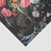 花と蝶と静かな生活 薄葉紙 (詳細)