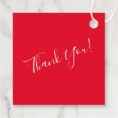 花と蝶プリンセスキンセアニェラ赤 フェイバータグ (裏面)