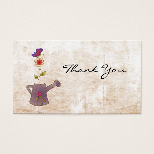 花と蝶感謝していよ (正面)