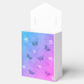 花と蝶 フェイバーボックス (オープン)