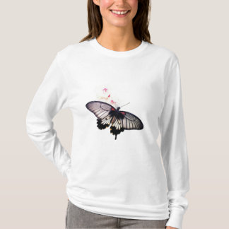 花と蝶🦋🦋 Tシャツ