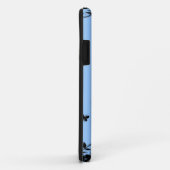 花と蝶iPhone 5ケース Case-Mate iPhoneケース (裏面/右)