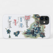 花と言う聖書 Case-Mate iPhoneケース (裏面(横))