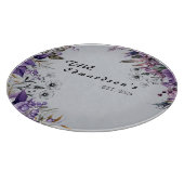 花と開花:フローラ切断ボード カッティングボード (角)