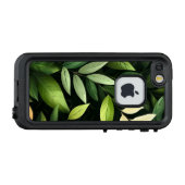 花と離れ LifeProof iPhoneケース (裏面横)