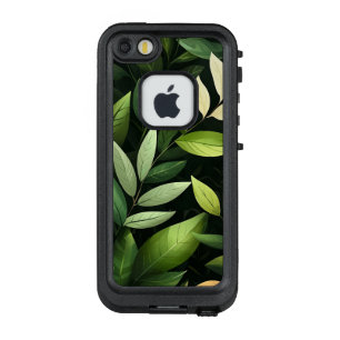 花と離れ LifeProof FRÄ’ iPhone SE/5/5sケース