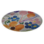 花と風船切り盤 カッティングボード (角)