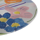 花と風船切り盤 カッティングボード (角)