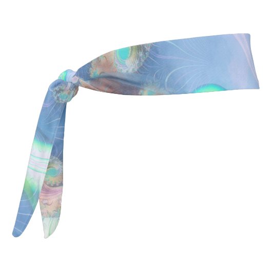 花と風 タイヘッドバンド (回転270)