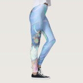 花と風 レギンス (右)