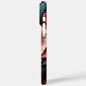 花と鮮やか枝のシーン Case-Mate iPhoneケース (裏面 / 左)