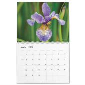 花と鳥2022カレンダー カレンダー (3月 2026)