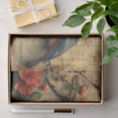 花と鳥 薄葉紙 (ギフト)