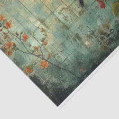 花と鳥 薄葉紙 (詳細)