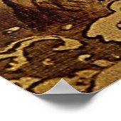 花と鳥Hsiao Yung著 ポスター (角)