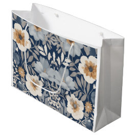 花と:美疑問に思しい抱き枕サプライズ ラージペーパーバッグ