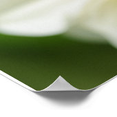 花に咲く ポスター (角)