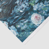 花に囲まれたオフェリアが切り離す 薄葉紙 (詳細)