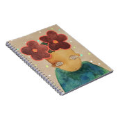 花に恋をして ノートブック (右側)