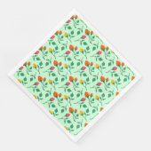 花に色を付けたバラ (コーナー)