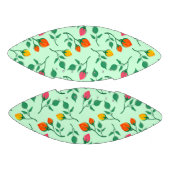 花に色を付けたバラ アメリカンフットボール (パネル)