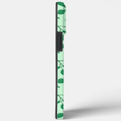 花に色を付けたバラ Case-Mate iPhoneケース (裏面 / 右)