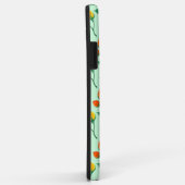 花に色を付けたバラ Case-Mate iPhoneケース (裏面/右)