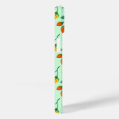 花に色を付けたバラ Case-Mate iPhoneケース (裏面 / 右)