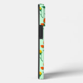 花に色を付けたバラ Case-Mate iPhoneケース (裏面 / 右)