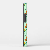 花に色を付けたバラ Case-Mate iPhoneケース (裏面 / 右)
