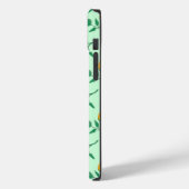 花に色を付けたバラ Case-Mate iPhoneケース (裏面 / 左)