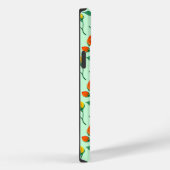 花に色を付けたバラ Case-Mate iPhoneケース (裏面 / 右)