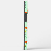 花に色を付けたバラ Case-Mate iPhoneケース (裏面 / 右)