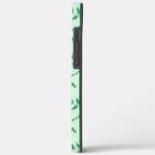 花に色を付けたバラ Case-Mate iPhoneケース (裏面 / 左)
